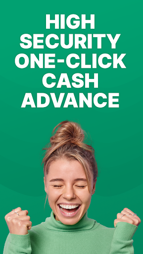 Instant Cash Advance Screen 2