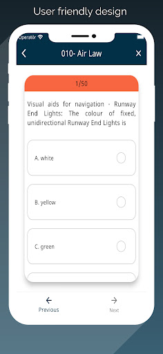 ATPL (A) Screen 3