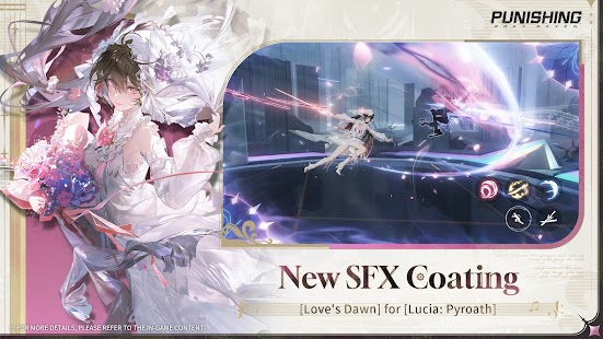 Punishing: Gray Raven Screenshot