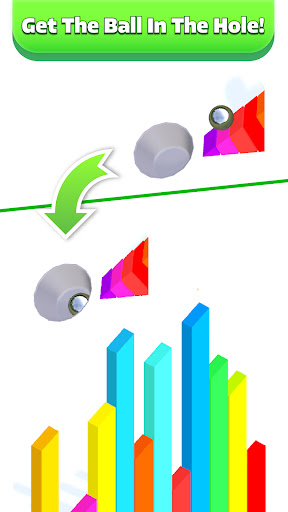 Stair Sort 3D Screen 3