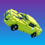 Voxel Car Crash