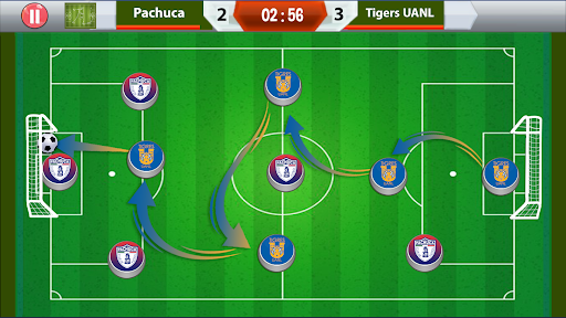 Liga MX de fútbol Screen 3
