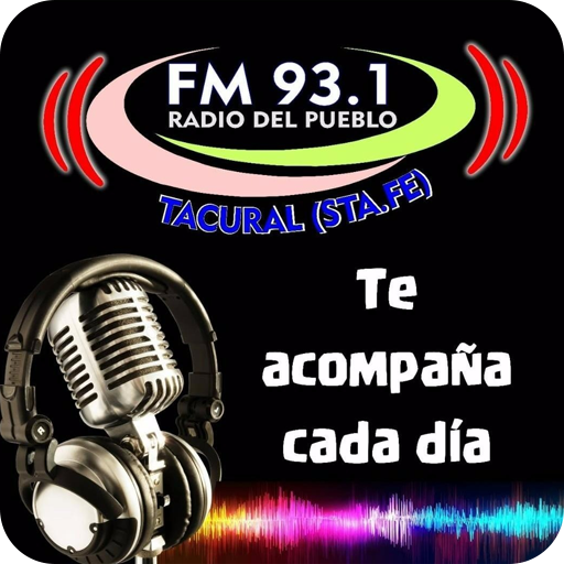 FM 93.1 - Radio del Pueblo - T  Icon