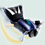 Wingsuit Simulator icon