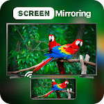 Cover Image of Télécharger HD Video Screen Mirroring 1.2 APK