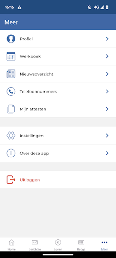 eLoket Screen 3