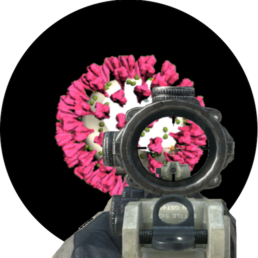 Shooter - Portal Virus logo