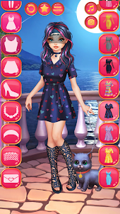 Love Dress Up Games for Girls