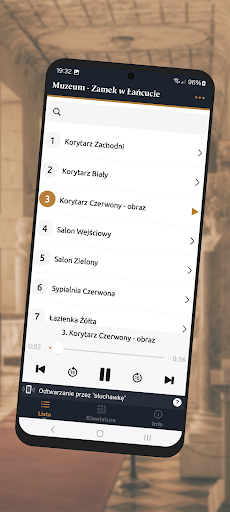 Muzeum-Zamek w Łańcucie Screen 3