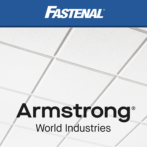 Replacement Ceilings-Fastenal logo