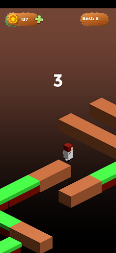 Bridges 3D Screen 3