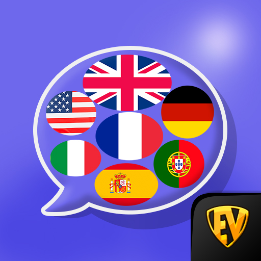 Learn European Languages Vol 1 logo