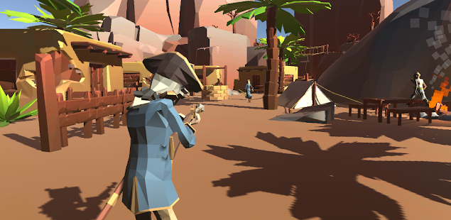 Pirates Sea Captain Survival Island: Open World 9.1 APK screenshots 7