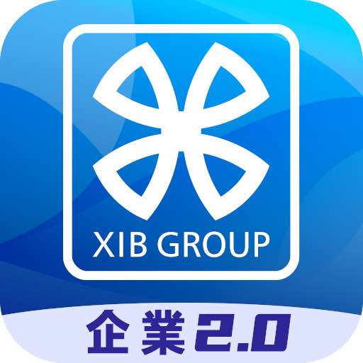 澳門國際銀行企業手機銀行 logo
