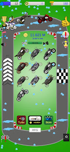 Match Motorcycles: Idle swap chill bike merge game 3.20 APK screenshots 21