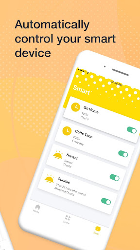 Smart BOT Screen 3
