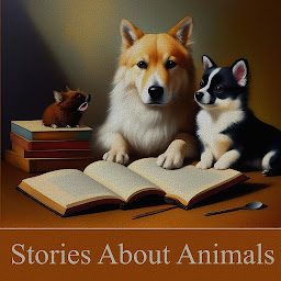 Icon image Stories About Animals: Classic tales from innocuous flies on the wall to murderous wolves