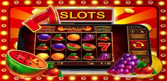 Super Lucky Slots Game
