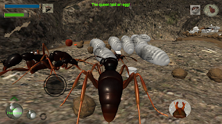 Ant Simulation 3D - Screenshot 3