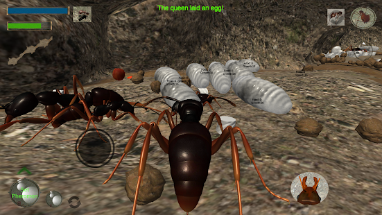 Ant Simulation 3D - Insect Survival Game 3.3.4 screenshots 3