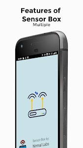 Sensor Box for Android - Senso Unknown