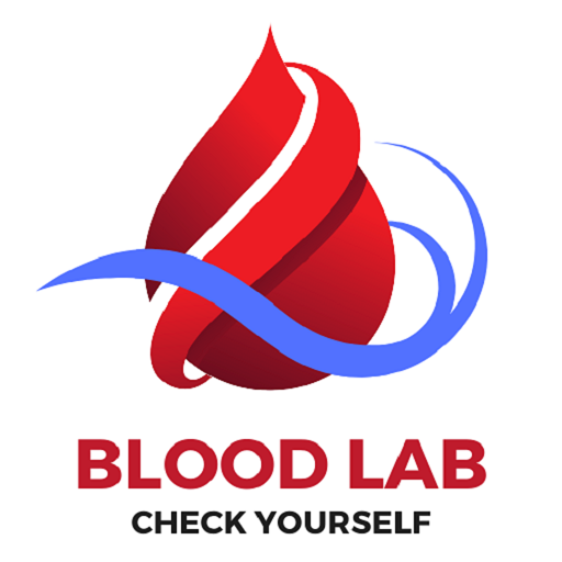 Blood Lab logo
