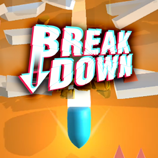 Break Down logo