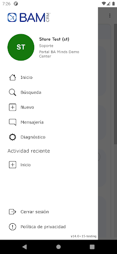 BAMCRM Screen 3