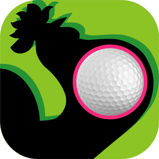 Golf Crow logo