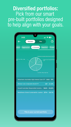 Raiz | Earn, Save & Invest screenshot 7
