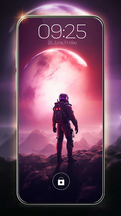 Space Wallpaper HD Collection - 1.0.3 - (Android)