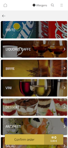 Miyo Sushi Screen 3