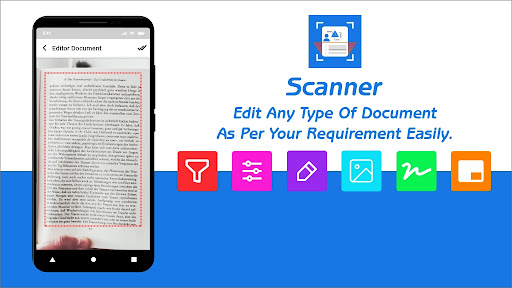 Document Scanner - PDF Scanner Screen 3