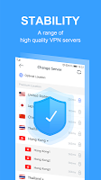 screenshot of VPN Proxy - Secure VPN