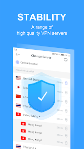 Free VPN Proxy – Secure Tunnel, Super VPN Shield APK Download 3