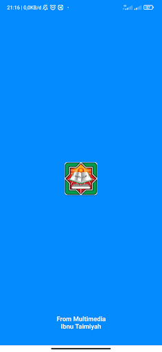 Android application IT-SIIP Pegawai screenshort