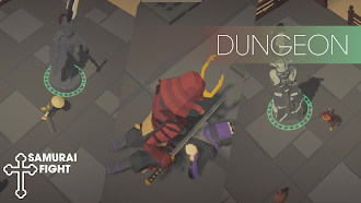 Game screenshot Samurai vs Ninja Ronin Dungeon apk download