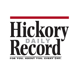 Hickory Daily Record 아이콘 이미지