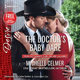 Icon image The Doctor's Baby Dare