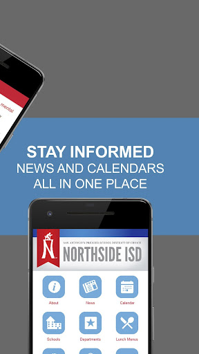 Northside Independent School D Screen 3