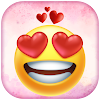 Valentine Love Emojis -Sticker icon