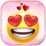Valentine Love Emojis -Sticker icon