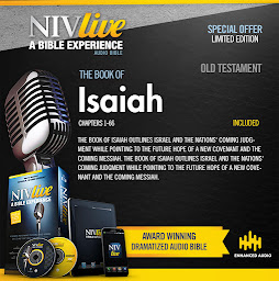 Icon image NIV Live: Book of Isaiah: NIV Live: A Bible Experience