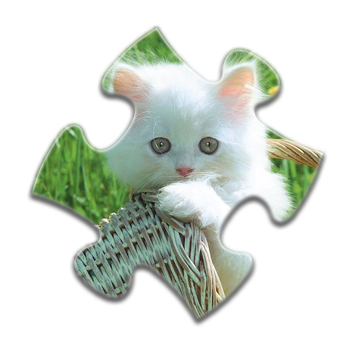 Cats Jigsaw Puzzles  Icon