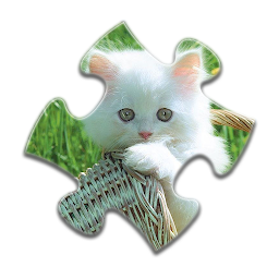 Imagen de ícono de Los gatos Jigsaw Puzzle