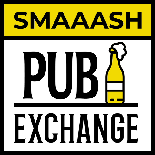 Smaaash Pub Exchange logo