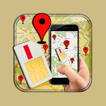 Cover Image of Download Mobile Number Location Tracking App 1.1 APK