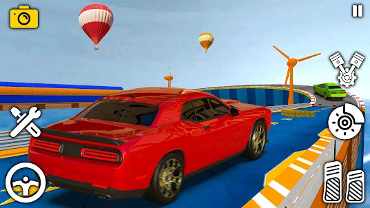 StuntX: Ultimate Car Master 3D