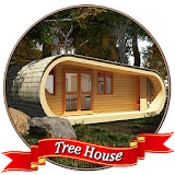 Tree House Design icon