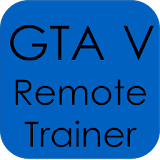 Remote Trainer for GTA V icon